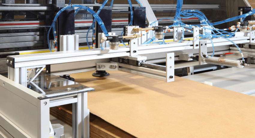 Paperboard Packaging Units