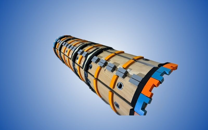 Corrugated Box Making Machine