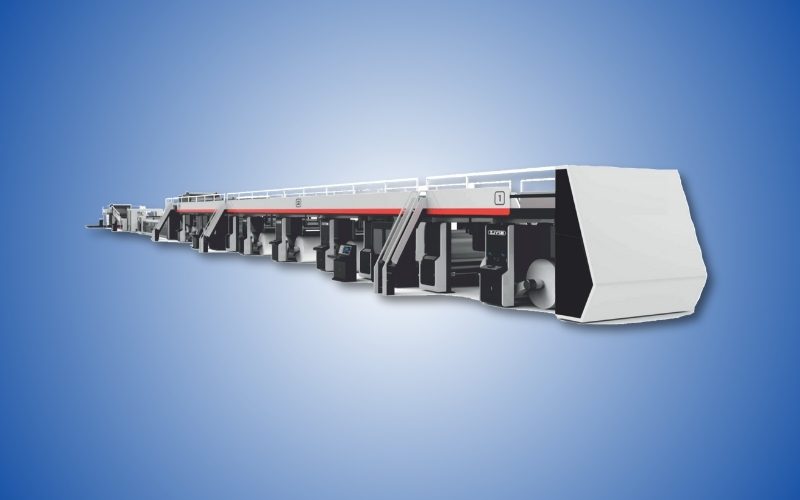 3_5_7 - Ply Fully Automatic Corrugation Line