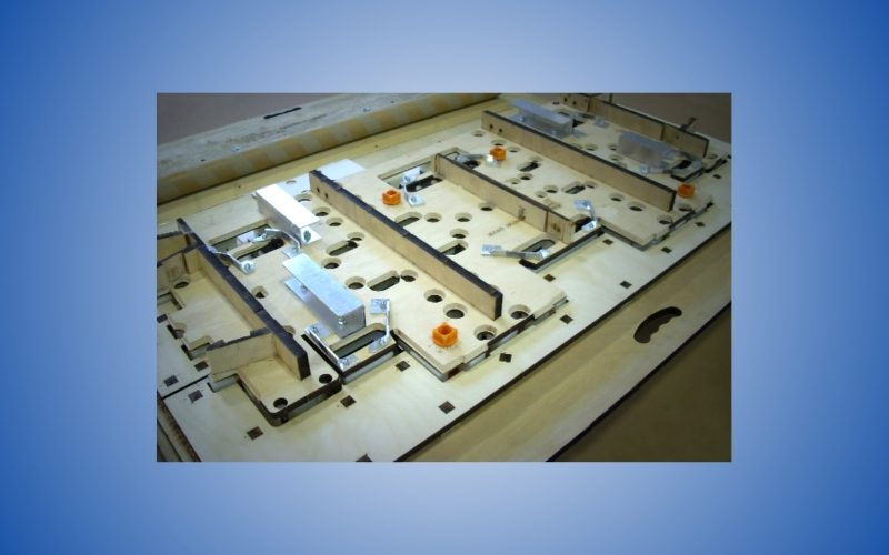 Corrugated Box Making Machine