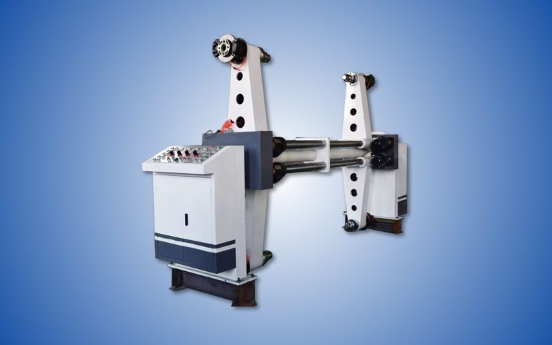 Electric Mill Roll Stand
