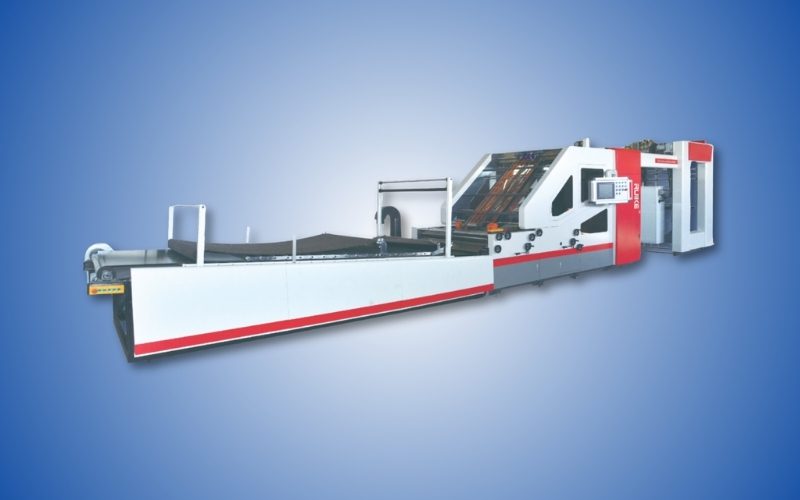 Five Ply Auto Laminator (Full Servo)