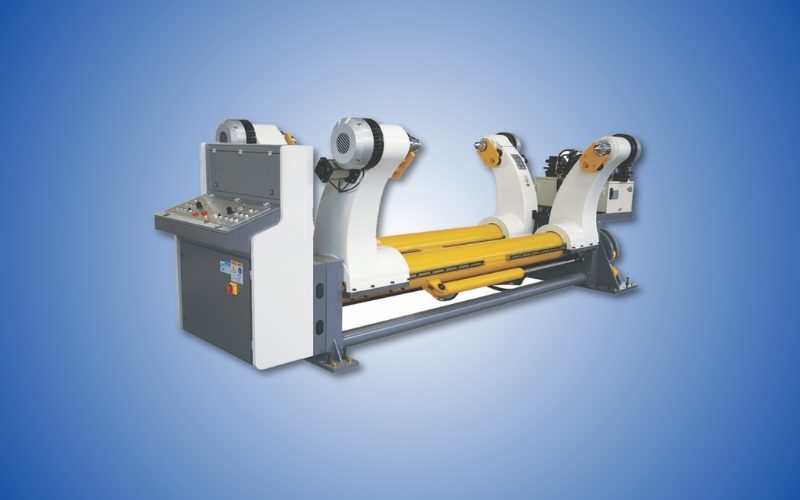 Hydraulic Mill Roll Stand