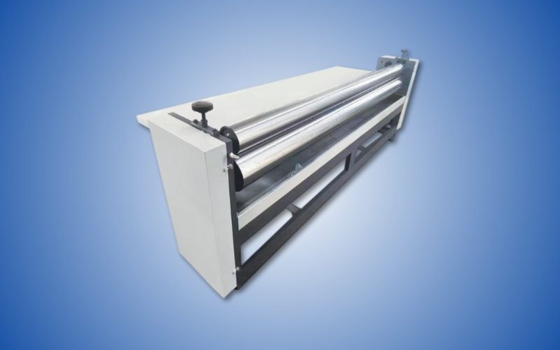 Manual Pasting Machine