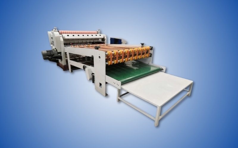 NC Cutter Stacker _ NC Cutter 1