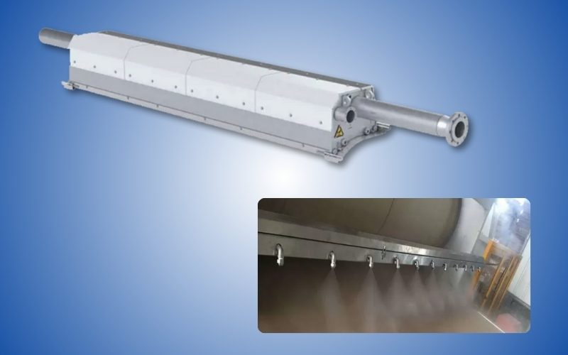 Steam Shower & Mist Air Dispenser