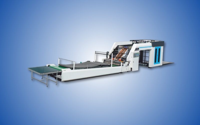 Three Ply Auto Laminator (Full Servo)