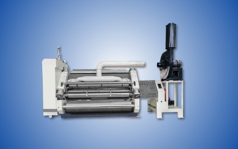 Two Ply Single Facer