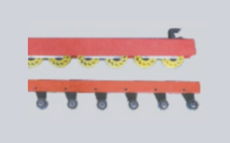 auto feeding delivery wheel