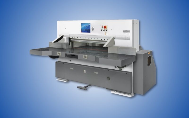 auto paper cutting machine