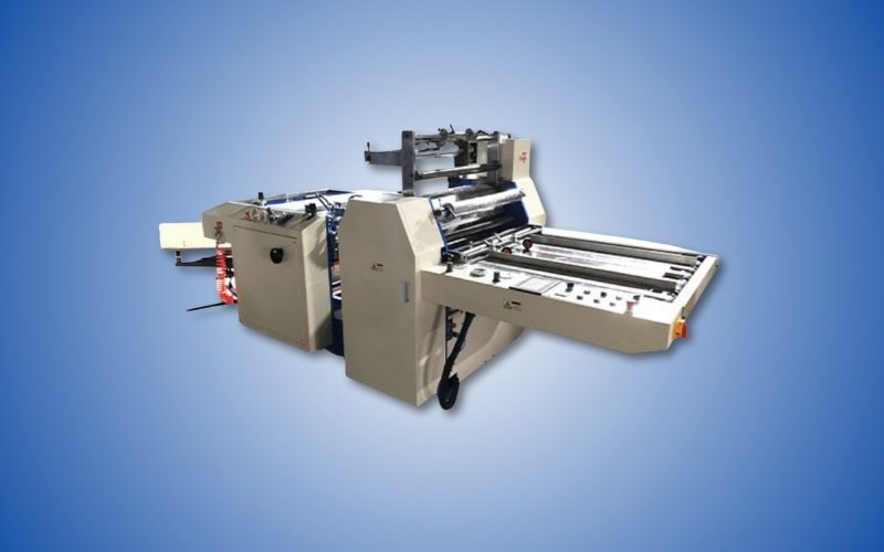 film lamination machines