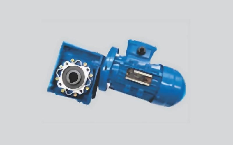 geared motor
