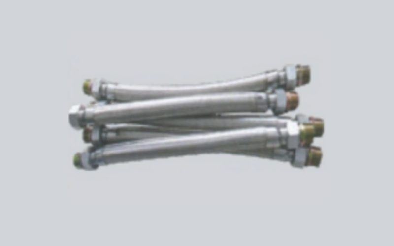 rotary joint soft pipe