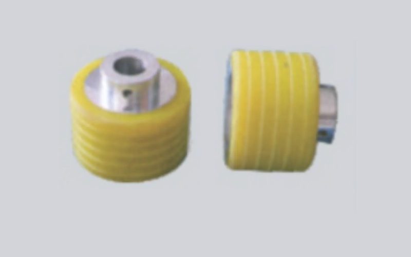 stitcher rubber wheel