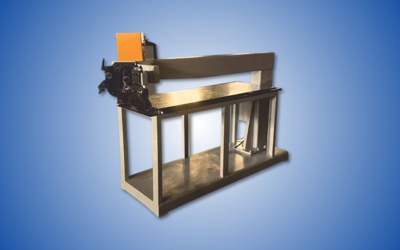 table stitching machine