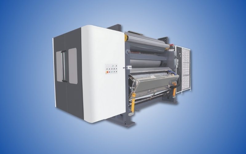 Cassette Single Facer