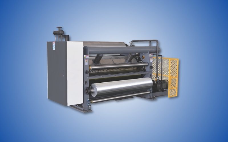 Fixed Type Single Facer