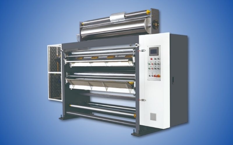 Gluing Machine